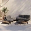 Šedý zahradní konferenční stolek Kave Home Sorells 149 x 63 cm -fv-interier-25