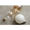 Zlatá stmívatelná LED žárovka Globe E27 2W -fv-interier-25