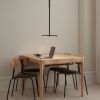 Černé kovové závěsné LED světlo Omni 74 cm -fv-interier-25