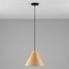 Dřevěné závěsné světlo Nova Luce Elysian 30 cm -fv-interier-25