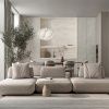 Bílé závěsné světlo Nova Luce Bora 45 cm -fv-interier-25