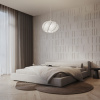 Bílé závěsné světlo Nova Luce Bora 55 cm -fv-interier-25