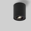 Černé kovové bodové světlo Nova Luce Gozzano 9,6 cm -fv-interier-25