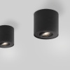 Černé kovové bodové světlo Nova Luce Gozzano 8 cm -fv-interier-25