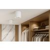 Bílé kovové bodové světlo Nova Luce Gozzano 8 cm -fv-interier-25