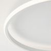 Bílé kovové stropní LED světlo Nova Luce Fuline 50 cm -fv-interier-25
