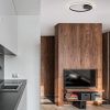Černé kovové stropní LED světlo Nova Luce Fuline 50 cm -fv-interier-25