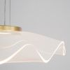 Zlaté závěsné LED světlo Nova Luce Siderno 50 cm -fv-interier-25