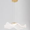 Zlaté závěsné LED světlo Nova Luce Siderno 50 cm -fv-interier-25