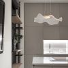 Zlaté závěsné LED světlo Nova Luce Siderno 50 cm -fv-interier-25