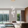 Zlaté závěsné LED světlo Nova Luce Siderno 48 cm -fv-interier-25