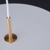 Bílé kovové závěsné LED světlo Nova Luce Vetro 50 cm -fv-interier-25
