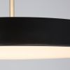 Černé kovové závěsné LED světlo Nova Luce Vetro 50 cm -fv-interier-25