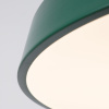 Zelené kovové závěsné LED světlo Nova Luce Vetro 50 cm -fv-interier-25