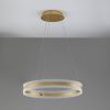 Zlaté kovové závěsné LED světlo Nova Luce Agos 60 cm -fv-interier-25