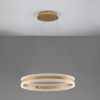 Zlaté kovové závěsné LED světlo Nova Luce Agos 60 cm -fv-interier-25