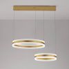 Zlaté kovové závěsné LED světlo Nova Luce Agos 82 cm -fv-interier-25