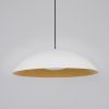 Bílé kovové závěsné LED světlo Nova Luce Glim 60 cm -fv-interier-25