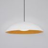 Bílé kovové závěsné LED světlo Nova Luce Glim 60 cm -fv-interier-25