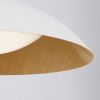 Bílé kovové závěsné LED světlo Nova Luce Glim 60 cm -fv-interier-25