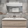 Bílé kovové nástěnné LED světlo Nova Luce Glim 63 cm -fv-interier-25