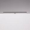 Černé kovové nástěnné LED světlo Nova Luce Glim 63 cm -fv-interier-25