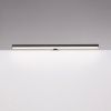 Černé kovové nástěnné LED světlo Nova Luce Glim 63 cm -fv-interier-25