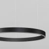 Černé kovové závěsné LED světlo Nova Luce Motif 60 cm -fv-interier-25