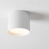 Bílé kovové bodové LED světlo Nova Luce Ziaza 10 cm -fv-interier-25