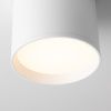 Bílé kovové bodové LED světlo Nova Luce Ziaza 10 cm -fv-interier-25