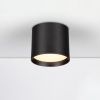 Černé kovové bodové LED světlo Nova Luce Ziaza 10 cm -fv-interier-25