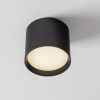 Černé kovové bodové LED světlo Nova Luce Ziaza 10 cm -fv-interier-25