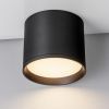 Černé kovové bodové LED světlo Nova Luce Ziaza 10 cm -fv-interier-25