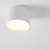 Bílé kovové bodové LED světlo Nova Luce Ziaza 12 cm -fv-interier-25