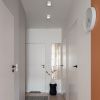 Černé kovové bodové LED světlo Nova Luce Ziaza 12 cm -fv-interier-25