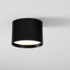 Černé kovové bodové LED světlo Nova Luce Ziaza 12 cm -fv-interier-25