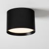 Černé kovové bodové LED světlo Nova Luce Ziaza 12 cm -fv-interier-25