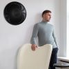 Tmavé dubové nástěnné světlo Clava Up 35 cm -fv-interier-25