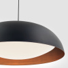 Černé kovové závěsné LED světlo Nova Luce Landon 60 cm -fv-interier-25
