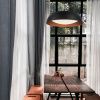 Černé kovové závěsné LED světlo Nova Luce Landon 60 cm -fv-interier-25