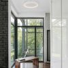 Bílé kovové stropní LED světlo Nova Luce Oggy 37 cm -fv-interier-25