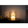 Bílá plastová dětská LED lampa Mr. Maria Miffy 22 cm -fv-interier-25