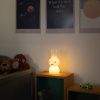Bílá plastová dětská LED lampa Mr. Maria Miffy 22 cm -fv-interier-25