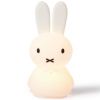 Bílá plastová dětská LED lampa Mr. Maria Miffy 22 cm -fv-interier-25