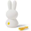 Bílá plastová dětská LED lampa Mr. Maria Miffy 22 cm -fv-interier-25