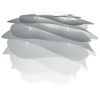 Šedé stínidlo Carmina 32 cm