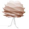 Hnědé stínidlo Carmina 32 cm