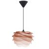 Hnědé stínidlo Carmina 32 cm