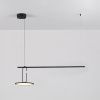 Černé závěsné LED světlo Nova Luce Gea 100 cm -fv-interier-25