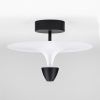 Černobílé kovové stropní LED světlo Nova Luce Luet 34 cm -fv-interier-25
